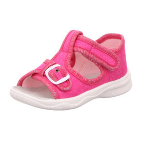 Dívčí bačkorky Superfit 0-600292-5500