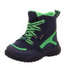 Chlapecké kotníkové zimní boty Superfit s GORETEXem 0-509234-8000