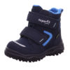 Chlapecká kotníková zimní obuv Superfit s GORETEXem 1-000047-8000