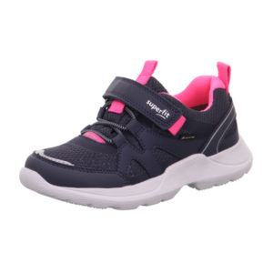 Dívčí super lehké polobotky zn. Superfit 1-006219-8020