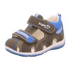 Chlapecké sandále Superfit 1-600140-7000