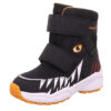 Chlapecká kotníková zimní zateplená obuv Superfit s GORETEXem 1-009167-0040