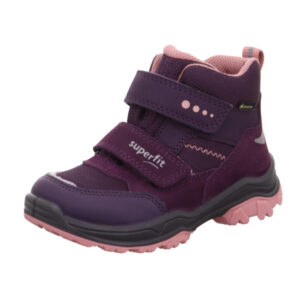 Dívčí nezateplená kotníčková obuv zn. Superfit s GORETEXem 1-000061-8510