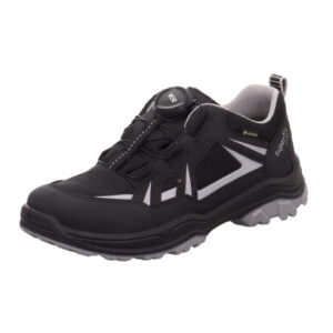 Chlapecké sportovní polobotky v módním stylu na rychlozapínání BOA s GORE-TEXem zn. Superfit 1-009069-0020