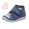 Chlapecké bačkorky Superfit  s krytou špičkou 1-009253-8060