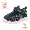 Chlapecká letní superlehká obuv Superfit 1-000478-8050