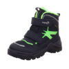 Chlapecké kotníčkové zimní boty s GORETEXem zn. Superfit 1-002022-8000