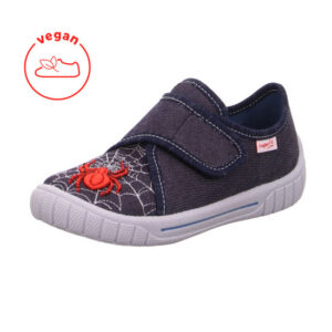 Chlapecké bačkorky s plnou špičkou Superfit 1-000271-8100