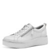 Dámské sneakersky v bílé barvě zn. Tamaris 1-23775-44 100