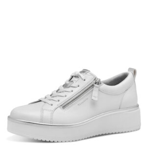 Dámské sneakersky v bílé barvě zn. Tamaris 1-23775-44 100