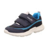 Chlapecké super lehké modré polobotky zn. Superfit 1-006207-8030